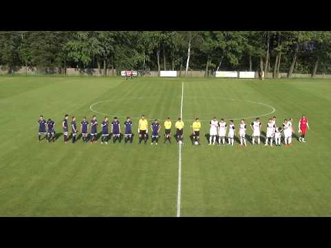Unia Kosztowy 4 -  0 Piast Bieruń Nowy 31-05-2017