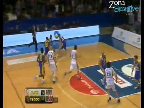 KB Sigal Prishtina vs KK Teodo  (1st quarter)