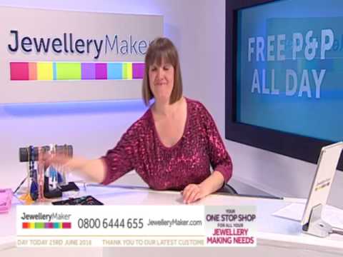 JewelleryMaker LIVE 23/06/16 5PM-10PM