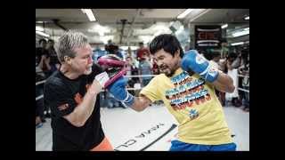 What if Freddie Roach told Pacquiao the truth