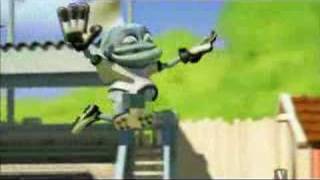 Crazy Frog! - We Are The Champions!