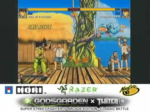 Hanamaruki (Sagat) vs. Ojison Boy (Sagat) - 7 / 8
