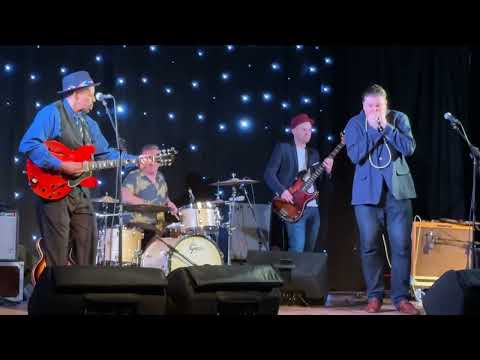 John Primer & The Giles Robson Band : Got My Mojo Workin’