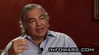 Alex Jones Interviews Aaron Russo (Full Length) video