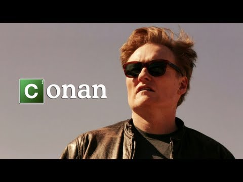 Conan's "Breaking Bad" Cold Open | CONAN on TBS