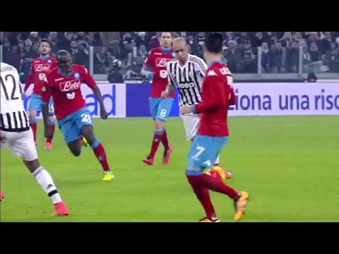 Juventus-Napoli 1-0 - Matchday 25 - Serie A TIM 2015/16 - ENG
