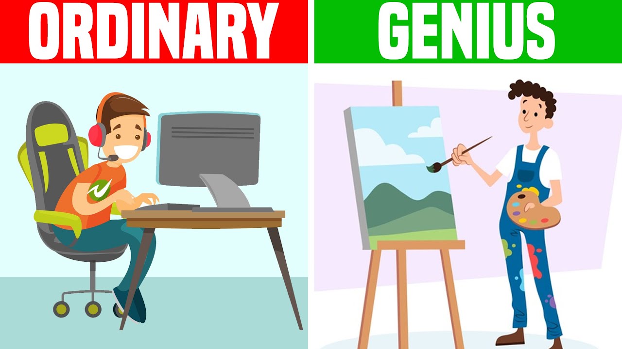 10 Signs You’re Smarter Than Average