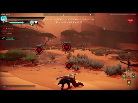 Everything wrong with Dauntless. LMAOOOOOOOO