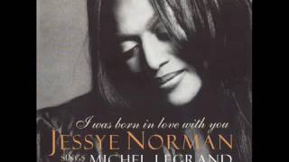 Jessye Norman sings Michel Legrand - La valse des lilas