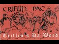 Triflin Pac Who Dat Snapin Hero 1997 Atlanta GA