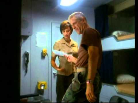 Jag - P2 Good of the Service - Ben Murphy  HD