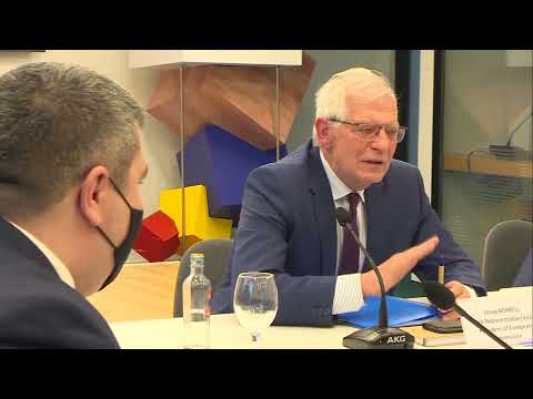 Conference on the Future of Europe with Western Balkans in Skopje, North Macedonia!