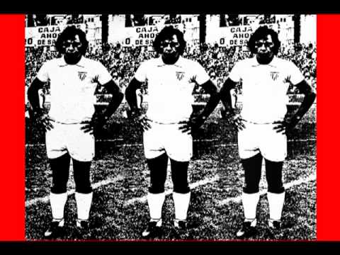 BABY ACOSTA-SEVILLA FC-DE LA VIEJA ESCUELA- ÍDOLO DE INFANCIA Y JUVENTUD