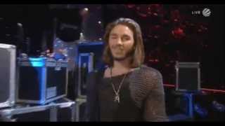 Gil Ofarim: Iris bei The Voice of Germany
