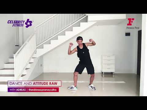 DNA RAW 2 - Dance Workout At Home - HOME SWEAT HOME ONLINE Home Workout Series