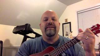 Ukulele Cover of Billy Bragg's Chasing Rainbows