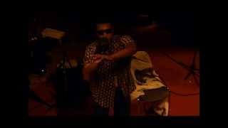 Willis Earl Beal - Same Old tears (live @ Botanique, Brussels 2012)
