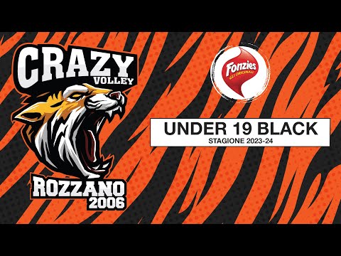 U19 Black - Crazy Volley Rozzano vs Avis Cernusco