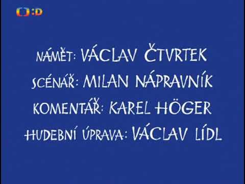 O loupežníků Rumcajsovi 1 díl