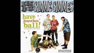 Me First and the Gimme Gimmes - I write the songs