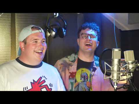 Two Player Game - Be More Chill - Old Joint Stock Theatre August 2025