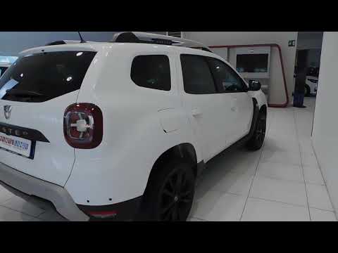 FIAT LENZI - DACIA DUSTER 1.5 Blue dCi 8V 115 CV 4x4 Prestige