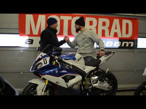 Kurvenräuber Revue // Motorrad Action Team Nürburgring #9