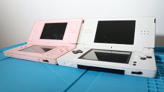 Changing Screens on Nintendo DS Lites (Timed)
