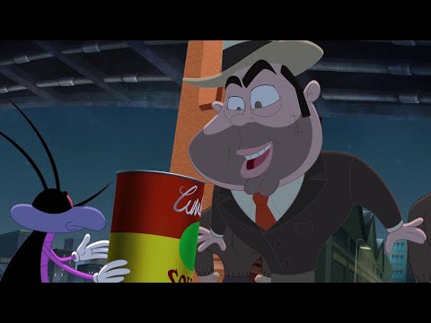 Oggy and the Cockroaches 🎃 HALLOWEEN 🎃 SCARED FRIENDSHIP 😱 Full Episode HD