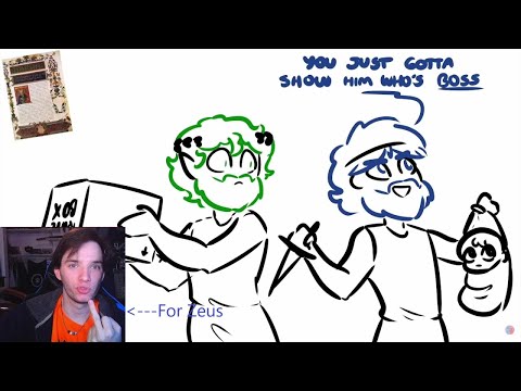 Historian Reacts - Halloween Special: Werewolves by Overly Sarcastic Productions