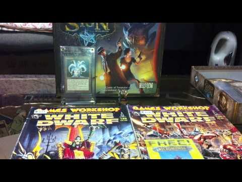 Back in my day : One Magazine to rule them all (My Fondest Gamer story)