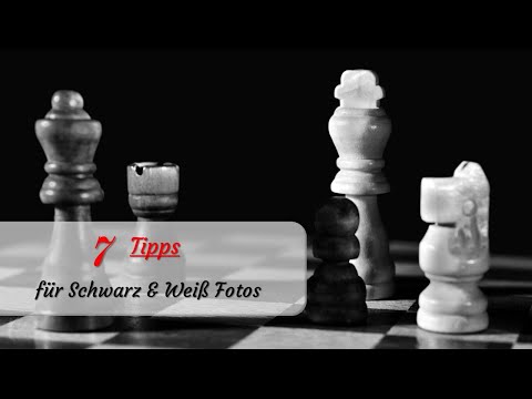 7 Einsteiger Tipps für bessere Schwarz-Weiß Fotos