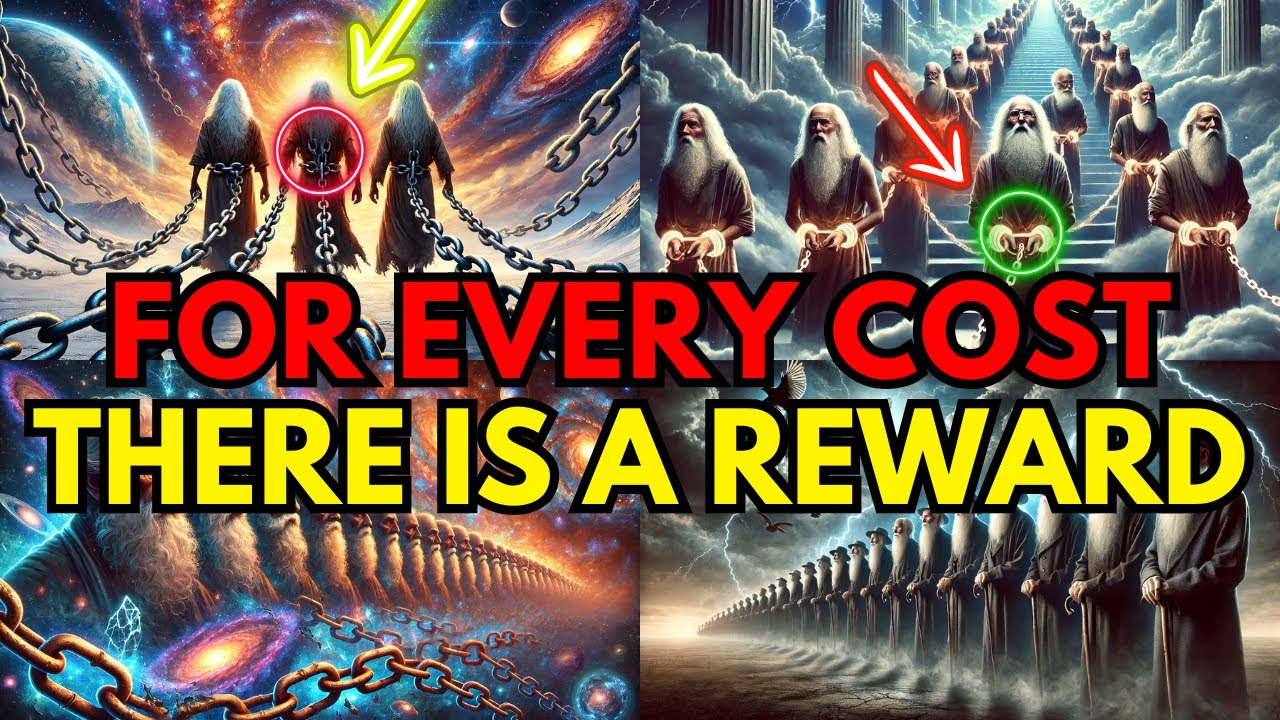 CHOSEN ONES This Is Why You Are STRUGGLING