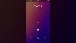 Download lagu Special Call Vivo V15 Incoming Calls! mp3