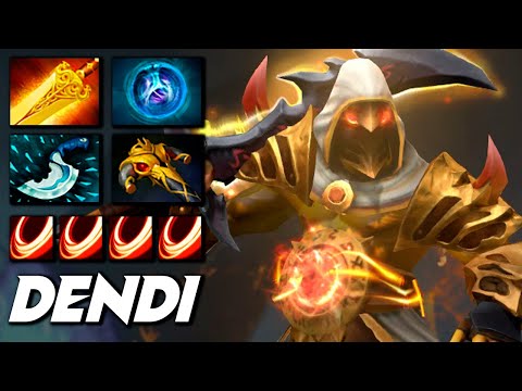 B8.Dendi Juggernaut - Dota 2 Pro Gameplay [Watch & Learn]