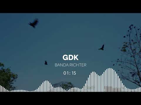 BANDA RICHTER - GDK - MÚSICAS DO PARÁ