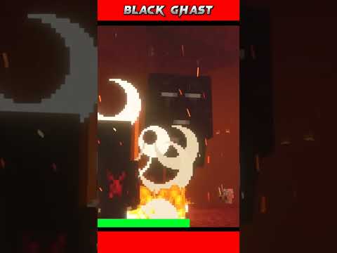 Undercover Black Ghast Chaos