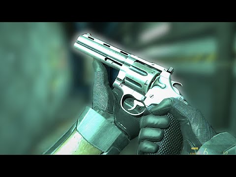 Fan-Made Half-Life 2 Remaster is Kinda(?) Good