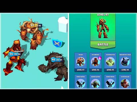 Dino.io 3D Game Part 5 Gameplay New Update - YouTube
