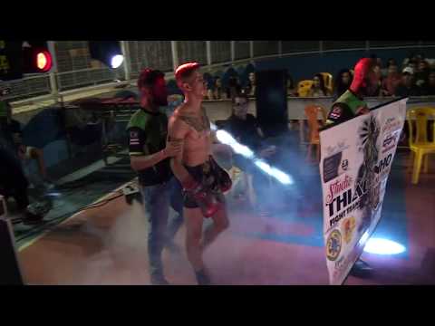 3º CHAPADA FIGHT MUAYTHAI 2019   ALCIDES JUNIOR VS FILIPE PASTOR