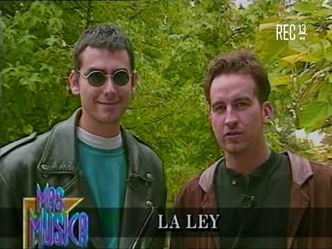 La Ley - Despedida Andrea Tessa Mas Musica 1992
