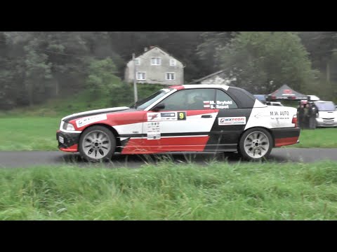 1 Rajd KME Karkonosze 2022 - Mariusz Brylski / Sławomir Szpot - BMW E328