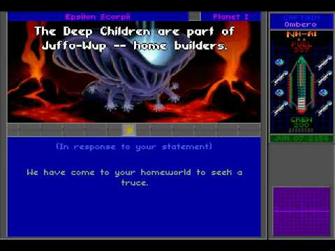 Star Control 2 - The Mycon