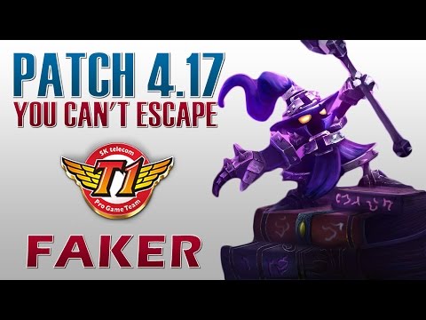 Sorry Deft, but you can't escape from Faker