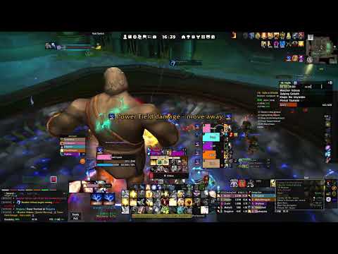 +18 Halls of Infusion (Tyrannical, Incorporeal and Spiteful) Holy Paladin POV