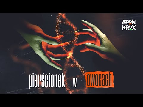 Aron x Krux - Pierścionek w owocach