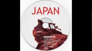 Siddharta - JAPAN (best audio quality on YTB!)