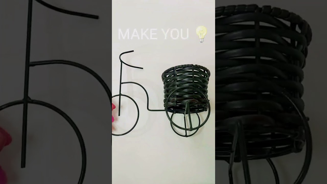 DIY CHRISTMAS| With dry coconut branches