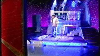 Peter Andre on Blue Peter Performing Lonely Live