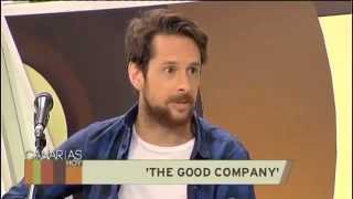 The Good Company - Entrevista + La Noche de Enfrente (Canarias Hoy TVAC - 06 Junio)